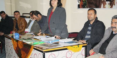 Çalışmaları Halkla Ortaklaştırma Toplantıları Devam Ediyor