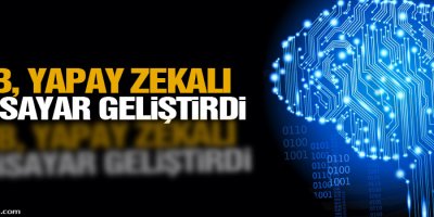 Milli Eğitim Bakanlığı yapay zekalı bilgisayar geliştirdi