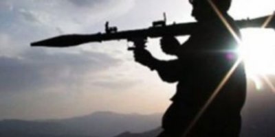 Yüksekova'da Roketli Saldırı