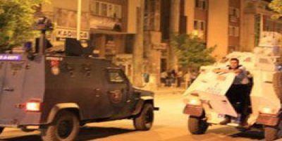 BDP binasına saldırı