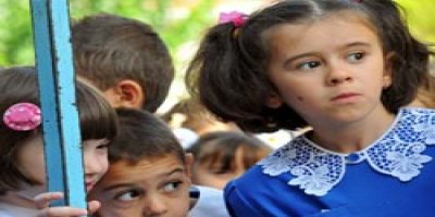 Suriye sınırındaki okullara tatil