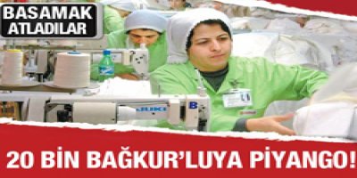 9 bin kişiye 20 bin TL ödenecek!