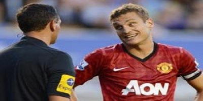Vidic: Umut'u düşürdüm