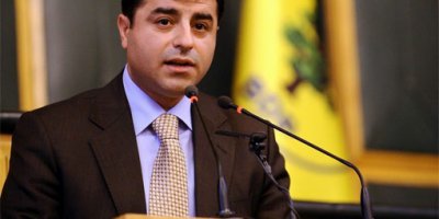 Demirtaş yarın Hakkari'ye geliyor