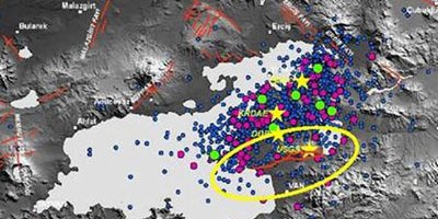 Van Gölü artık bildiğiniz gibi değil!