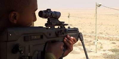 Mısır-İsrail sınırında çatışma