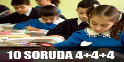 10 soruda 4+4+4