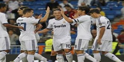 Real Madrid Millionarios'i gole boğdu