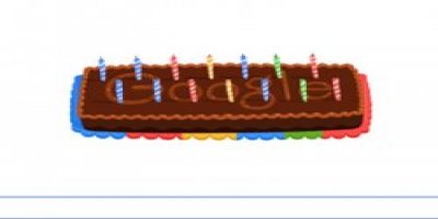 Google'a 14'üncü yaş gününde gözaltı darbesi