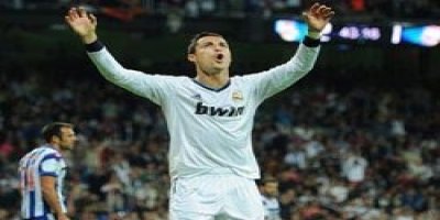 Real Madrid Ronaldo ile farkı buldu