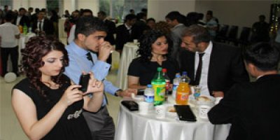 Hakkari'de ilk mezuniyet