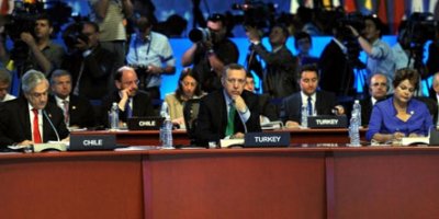 Erdoğan G20 Zirvesi'nde konuştu