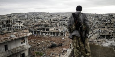 Kobani’de 5 köy daha IŞİD’den temizlendi