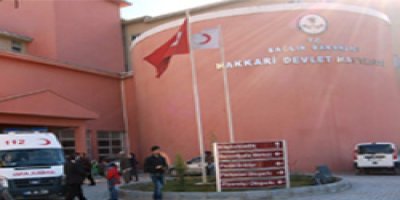 Hakkari'de kaza: 1 ölü