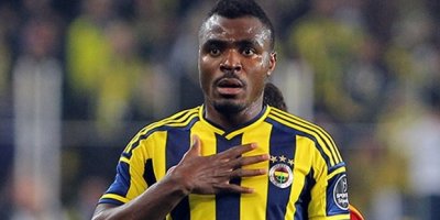 Emenike, Galatasaray'da kriz çıkardı!