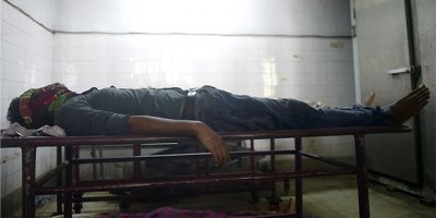 Bir yazar daha palalı saldırıda öldürüldü