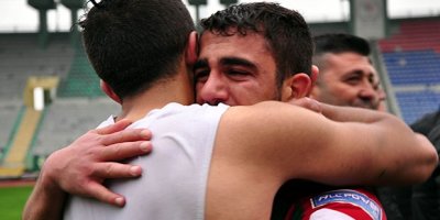 Cizrespor şampiyon oldu