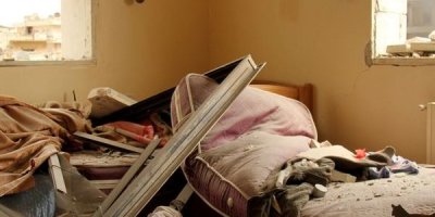 Hastaneye bombalı saldırı