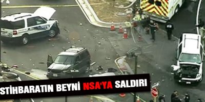 ABD'de istihbaratın beyni NSA'ya saldırı