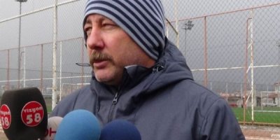 Sergen Yalçın'ın acı günü