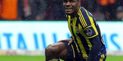 Kartal'dan sürpriz Emenike kararı
