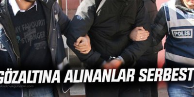 Yüksekova'da Gözaltına alınanlar serbest