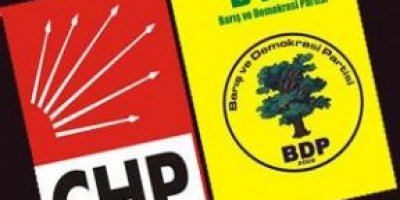 CHP ve BDP Suriye tezkeresine 'hayır' diyecek
