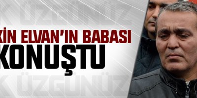 Berkin Elvan'ın babası konuştu