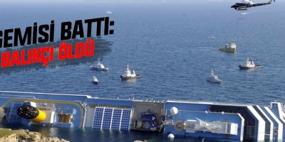 Rus gemisi battı: 54 balıkçı öldü