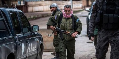 Til Temir'de 11 çete öldürüldü