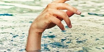 Dereye düşen bir kişi boğuldu