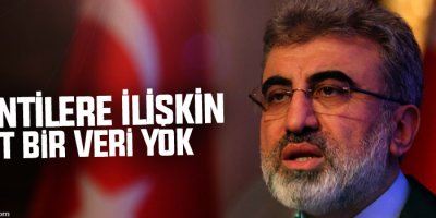 Yıldız: Kesintilere ilişkin net bir veri yok