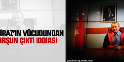 Savcı Kiraz'ın vücudundan 5 değil 10 kurşun çıktı' iddiası