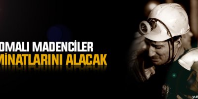 İşten çıkarılan Somalı madenciler tazminatlarını alacak