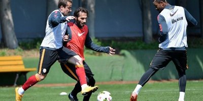 Galatasaray liderliğini korumak istiyor