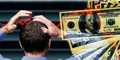 ABD verileri sonrasında dolar çakıldı