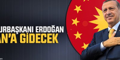 Cumhurbaşkanı Erdoğan İran’a gidecek