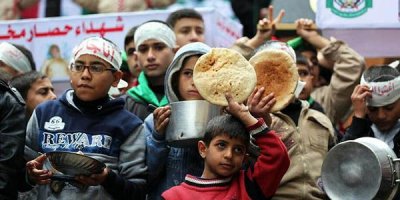 Hamas'tan Yermuk mülteci kampı için çağrı