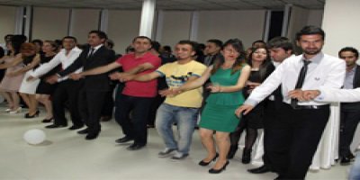 Hakkari'de ilk Mezuniyet Balosu