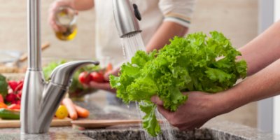 Salata yaparken bunu atlamayın