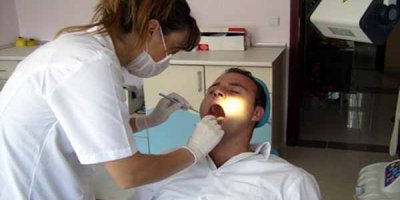 AIDS ilk ağızda belli oluyor