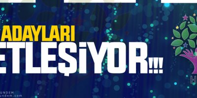 HDP Adayları Netleşiyor