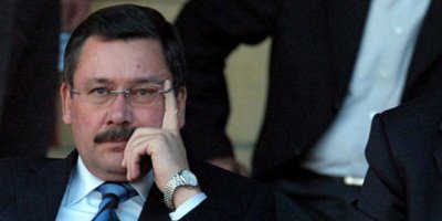 Melih Gökçek: Oğlumun aday gösterilmemesine üzüldüm