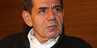 Dursun Özbek, G.Saray başkanlığına adaylığını açıkladı