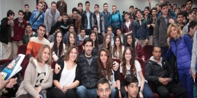 Kerem Gönlüm: ''NBA'de oynamak isterdim''