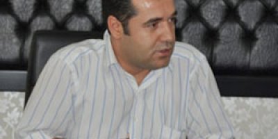 Kaymakam'dan Başkan Töre'ye ziyaret