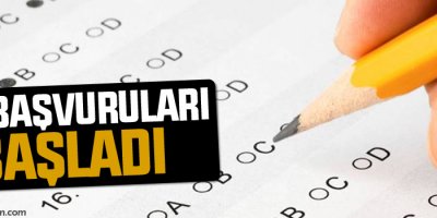LYS başvuruları başladı