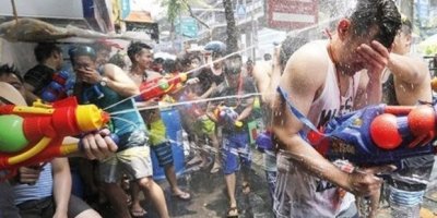 'Su Bayramı'nın ilk 3 gününde 191 kişi hayatını kaybetti