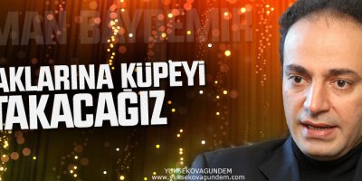 Baydemir: 7 Haziran’da kulaklarına küpeyi takacağız