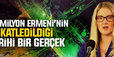 ABD: 1,5 milyon Ermeni’nin katledildiği tarihi bir gerçek